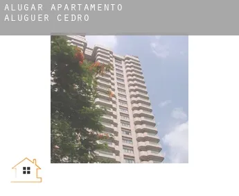 Alugar apartamento aluguer  Cedro