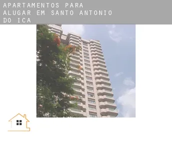 Apartamentos para alugar em  Santo Antônio do Içá