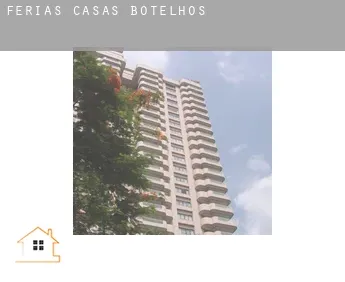 Férias casas  Botelhos