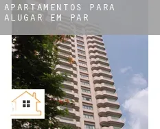 Apartamentos para alugar em  Pará