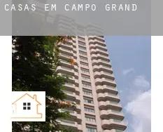 Casas em  Campo Grande