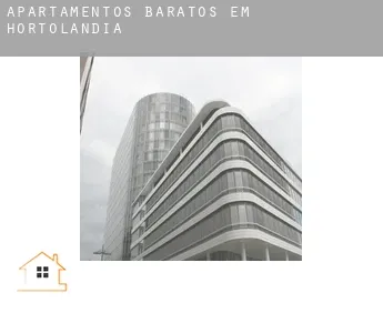Apartamentos baratos em  Hortolândia