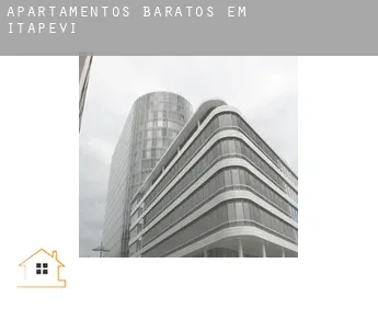 Apartamentos baratos em  Itapevi