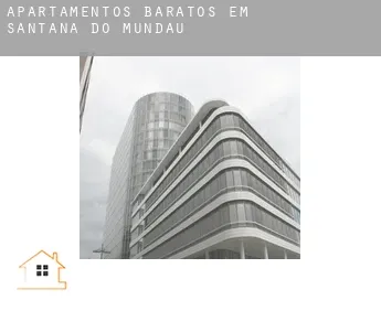 Apartamentos baratos em  Santana do Mundaú