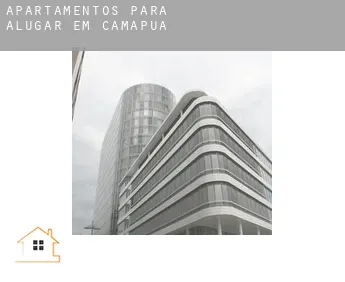 Apartamentos para alugar em  Camapuã