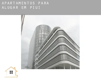 Apartamentos para alugar em Piumhi