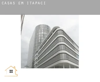 Casas em  Itapaci