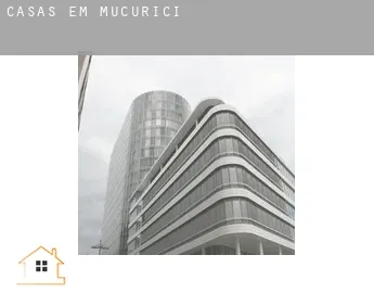 Casas em  Mucurici