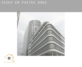 Casas em  Pastos Bons
