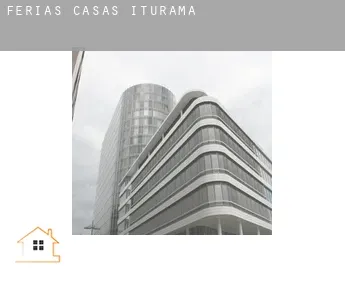 Férias casas  Iturama