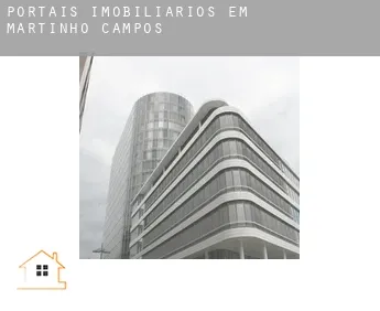 Portais imobiliários em  Martinho Campos