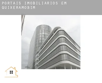 Portais imobiliários em  Quixeramobim