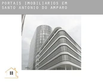 Portais imobiliários em  Santo Antônio do Amparo