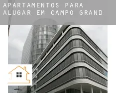Apartamentos para alugar em  Campo Grande