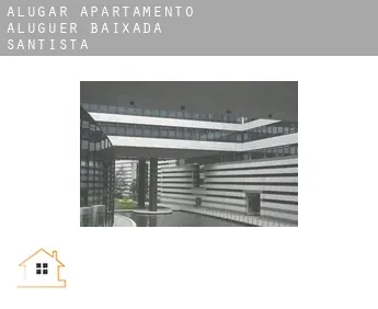 Alugar apartamento aluguer  Baixada Santista