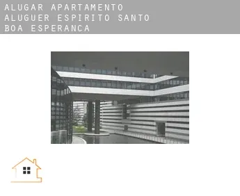Alugar apartamento aluguer  Boa Esperança (Espírito Santo)