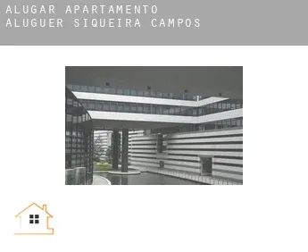 Alugar apartamento aluguer  Siqueira Campos