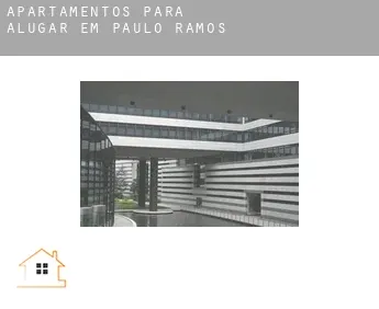 Apartamentos para alugar em  Paulo Ramos