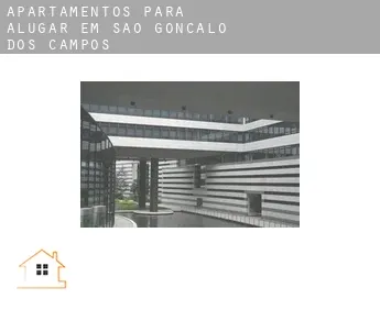 Apartamentos para alugar em  São Gonçalo dos Campos