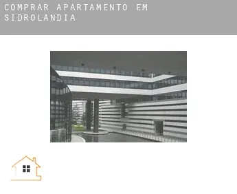 Comprar apartamento em  Sidrolândia