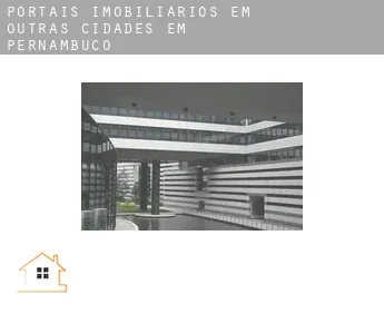 Portais imobiliários em  Outras cidades em Pernambuco