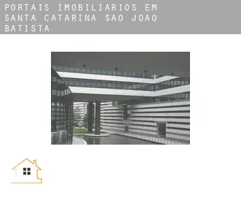 Portais imobiliários em  São João Batista (Santa Catarina)