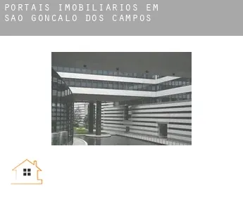 Portais imobiliários em  São Gonçalo dos Campos