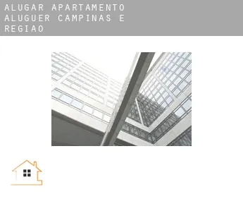 Alugar apartamento aluguer  Campinas e Região