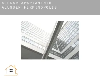 Alugar apartamento aluguer  Firminópolis
