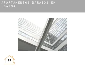 Apartamentos baratos em  Joaíma