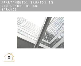 Apartamentos baratos em  Sarandi (Rio Grande do Sul)