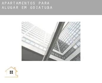 Apartamentos para alugar em  Goiatuba