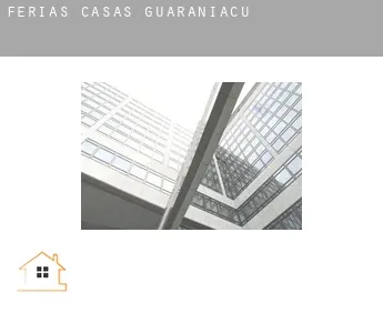 Férias casas  Guaraniaçu