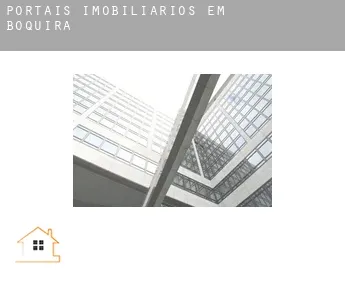 Portais imobiliários em  Boquira