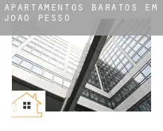 Apartamentos baratos em João Pessoa
