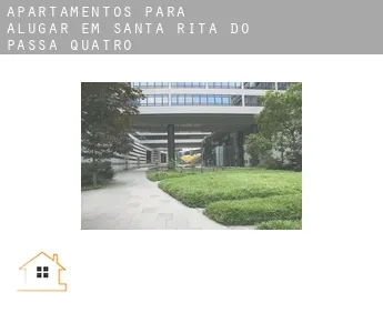 Apartamentos para alugar em  Santa Rita do Passa Quatro