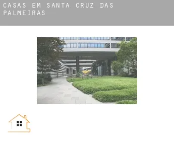 Casas em  Santa Cruz das Palmeiras