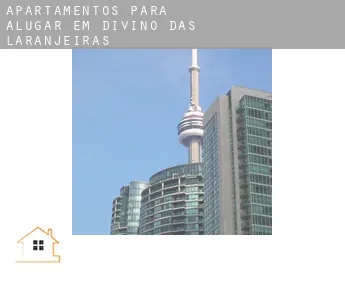Apartamentos para alugar em  Divino das Laranjeiras
