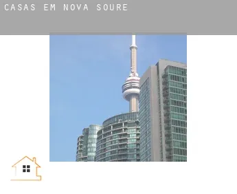 Casas em  Nova Soure