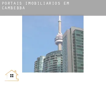Portais imobiliários em  Cambebba