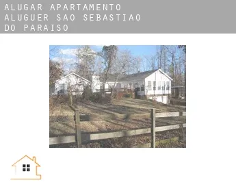 Alugar apartamento aluguer  São Sebastião do Paraíso