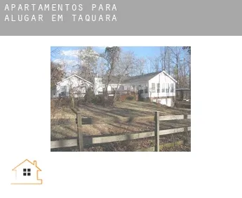 Apartamentos para alugar em  Taquara