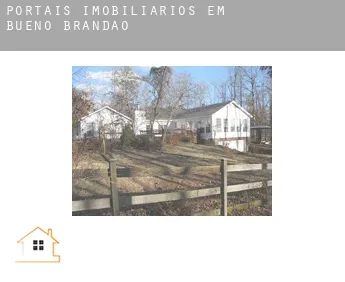 Portais imobiliários em  Bueno Brandão