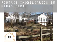 Portais imobiliários em  Minas Gerais