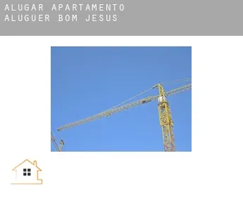 Alugar apartamento aluguer  Bom Jesus