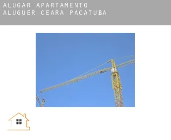 Alugar apartamento aluguer  Pacatuba (Ceará)