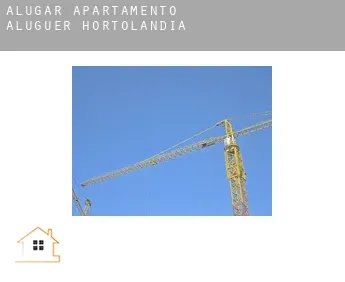Alugar apartamento aluguer  Hortolândia