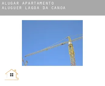 Alugar apartamento aluguer  Lagoa da Canoa
