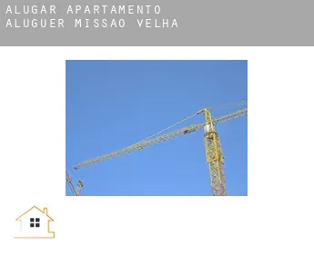 Alugar apartamento aluguer  Missão Velha