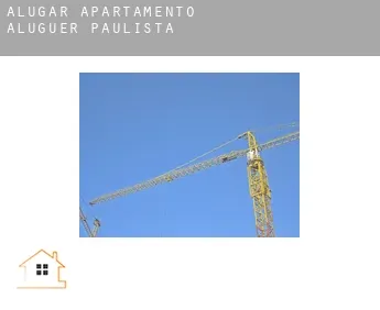 Alugar apartamento aluguer  Paulista